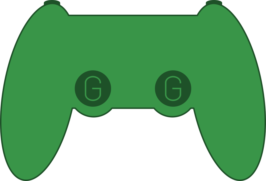 Gare's Games LOGO